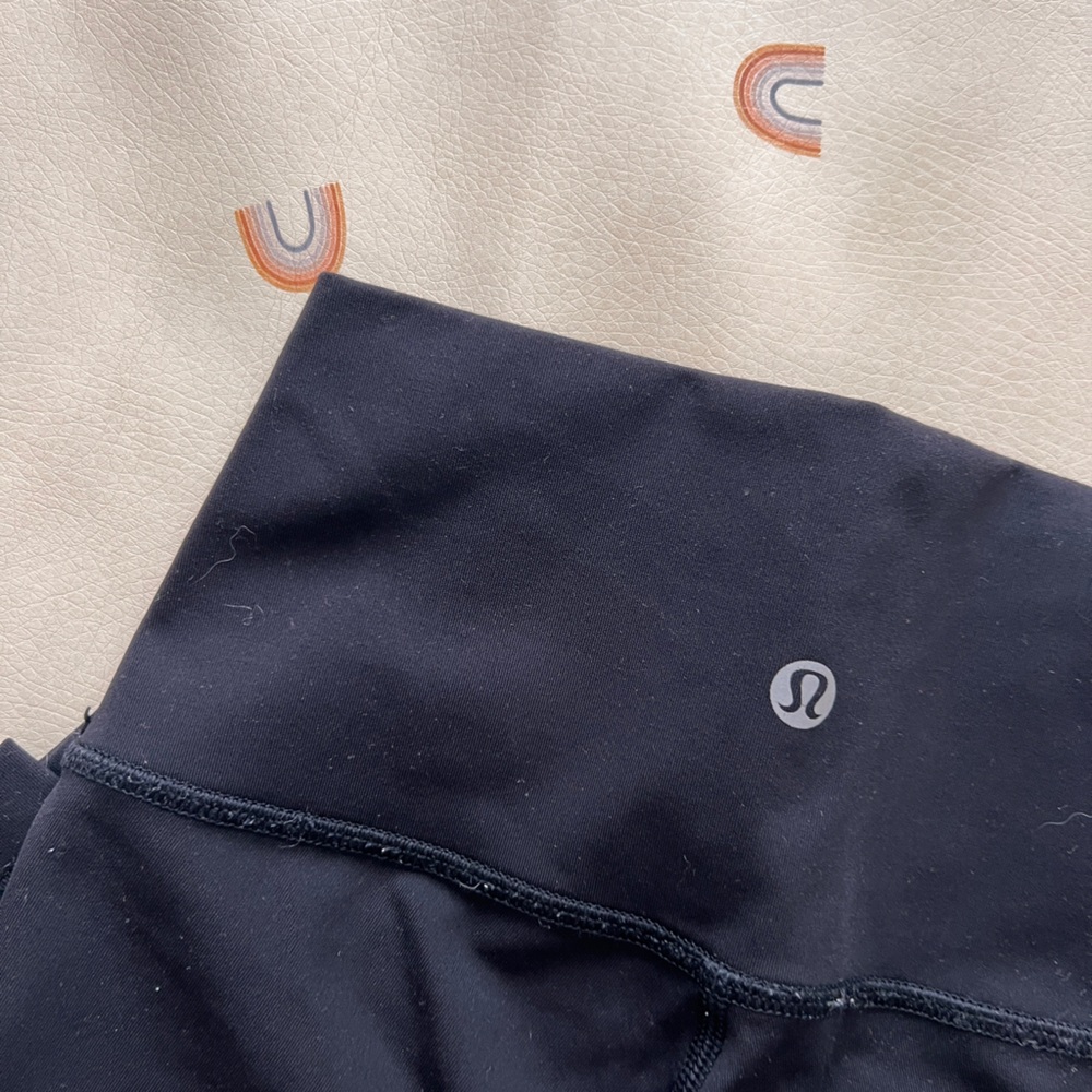 Lululemon Black Align Leggings